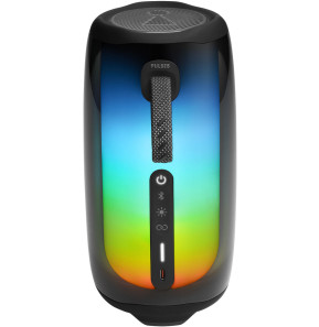Enceinte Bluetooth portable JBL Pulse 5 Noir (6925281967849)