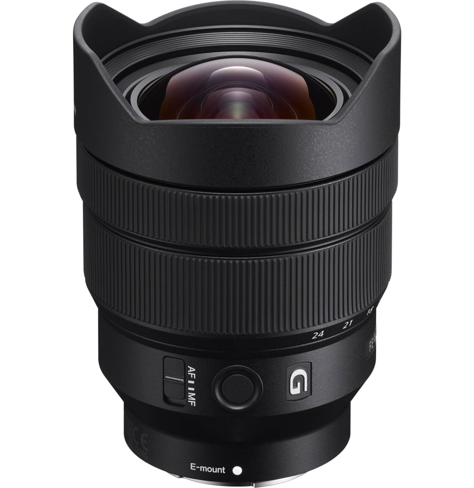 Objectif Sony FE 12-24mm F/4G (4548736058378)