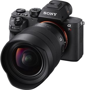Objectif Sony FE 12-24mm F/4G (4548736058378) — image 7