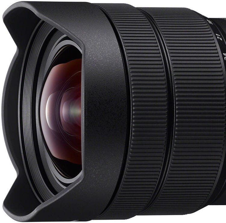Objectif Sony FE 12-24mm F/4G (4548736058378) — image 5