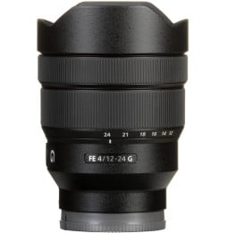 Objectif Sony FE 12-24mm F/4G (4548736058378)