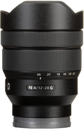 Objectif Sony FE 12-24mm F/4G (4548736058378) — image 3