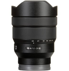 Objectif Sony FE 12-24mm F/4G (4548736058378)
