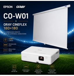 Pack intérieur : EPSON...