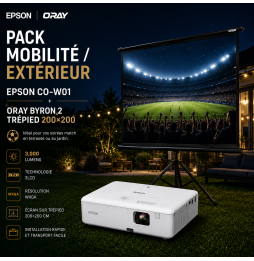 Pack extérieur: EPSON...