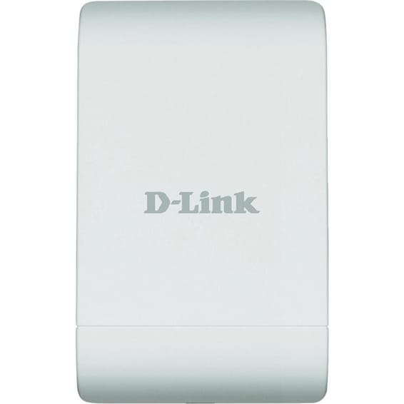 Point d'accès D-LINK extérieur PoE sans fil N avec passerelle PoE (DAP-3310/EAU)