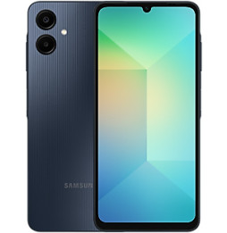 Samsung Galaxy A06 Black 128 Go