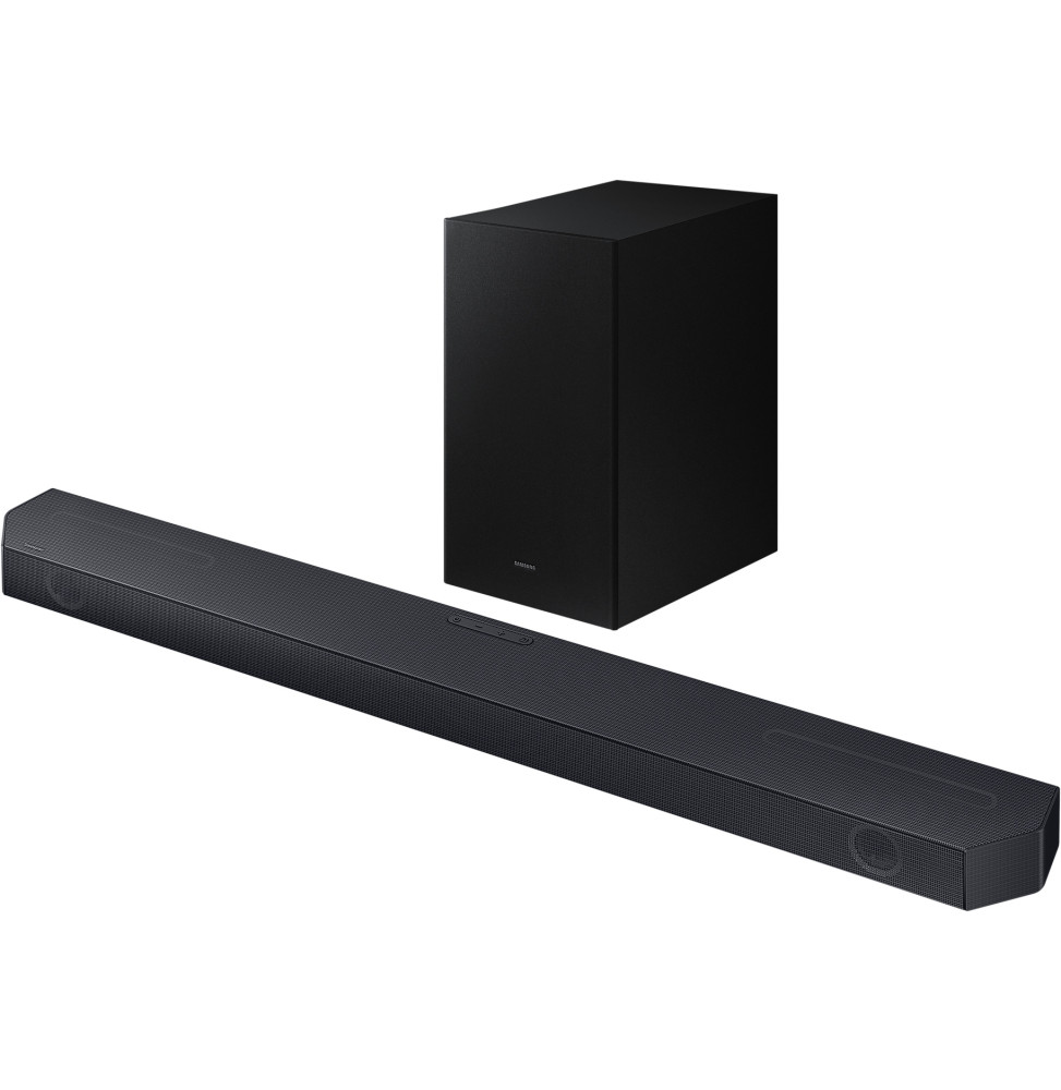 Samsung Q600c Black