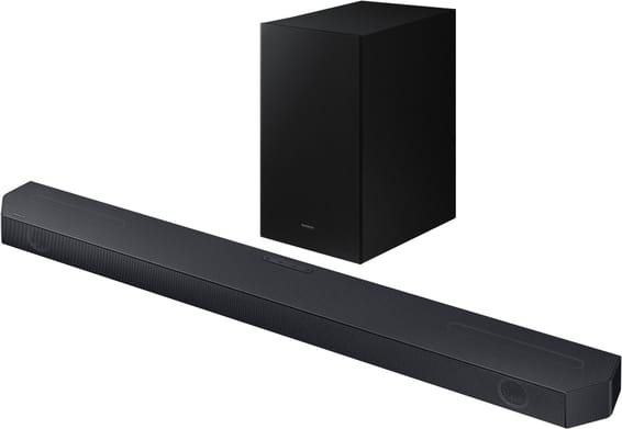 Samsung Q600c Black