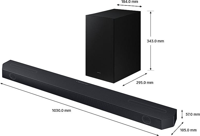 Samsung Q600c Black