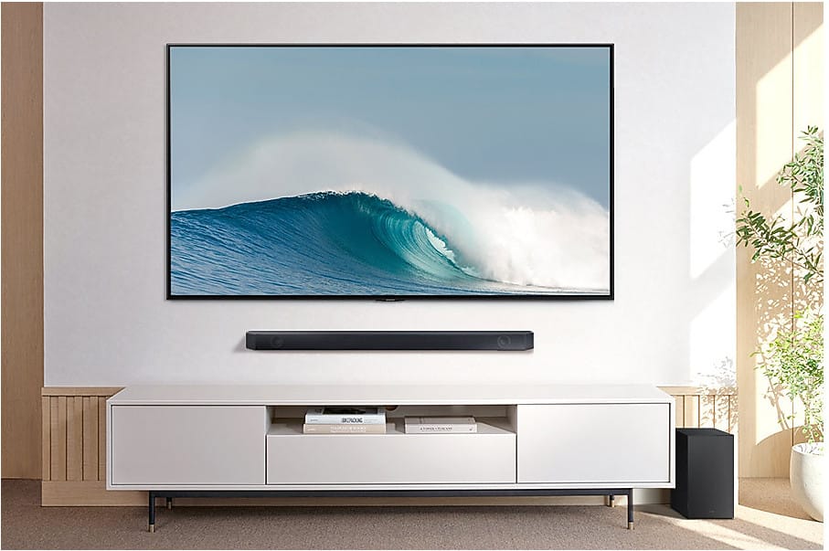 Samsung Q600c Black