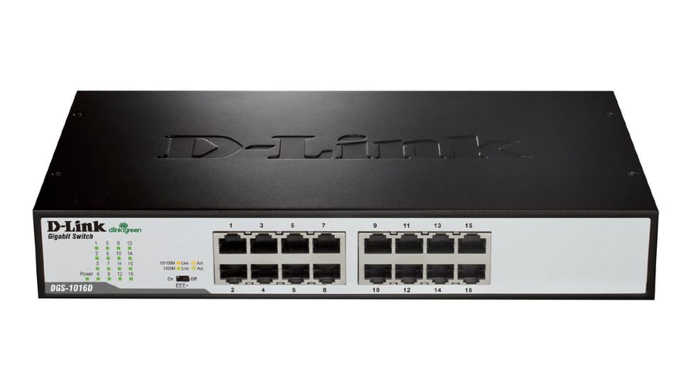 Point d'accès D-LINK extérieur PoE sans fil N avec passerelle PoE (DAP-3310/EAU)