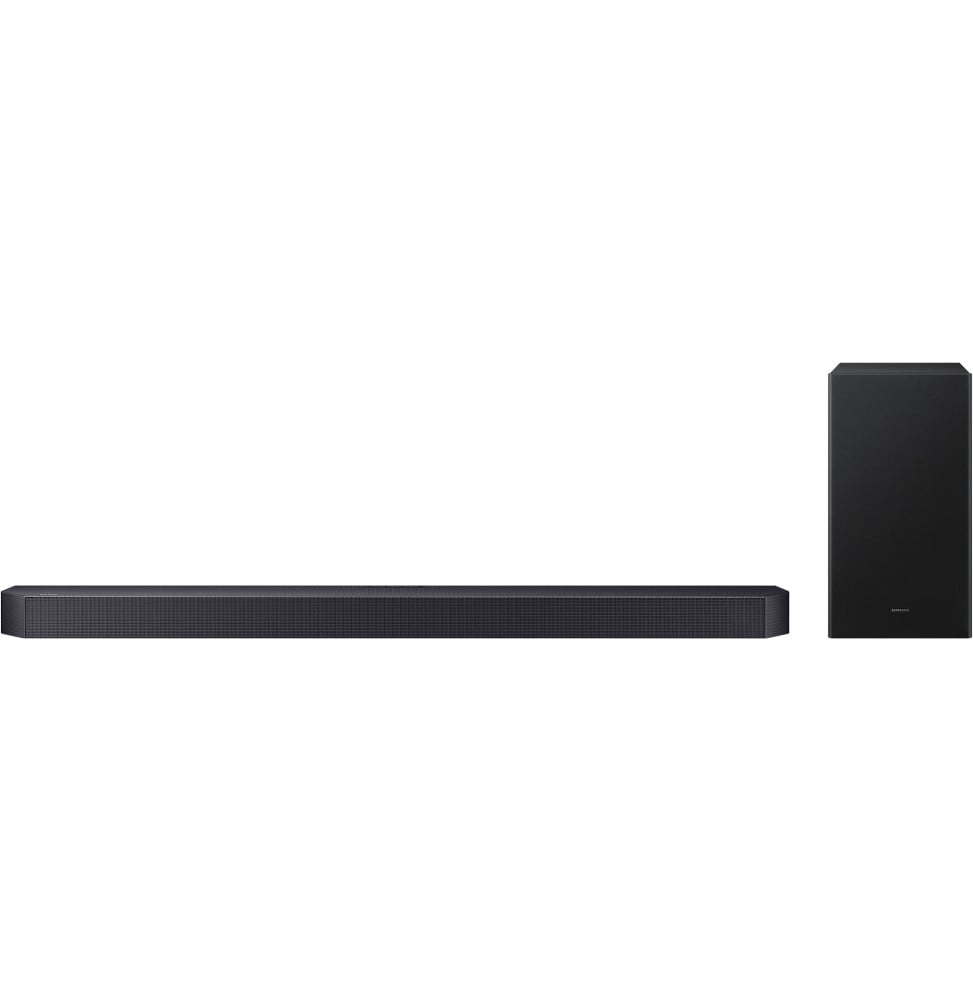 Samsung Q600f Black