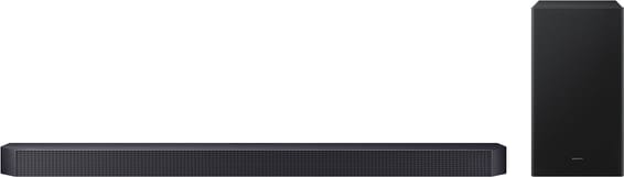 Samsung Q600f Black