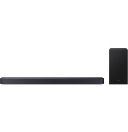 Samsung Q600f Black