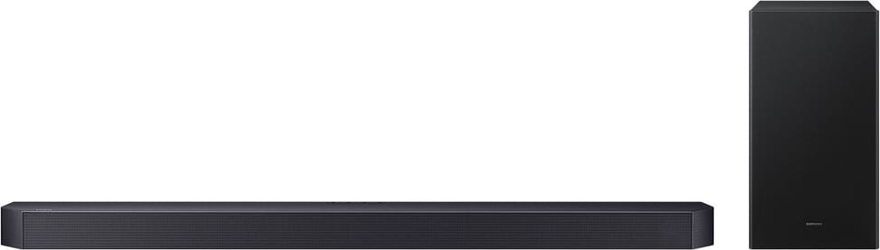 Samsung Q600f Black