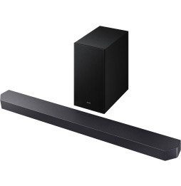 Samsung Q600f Black