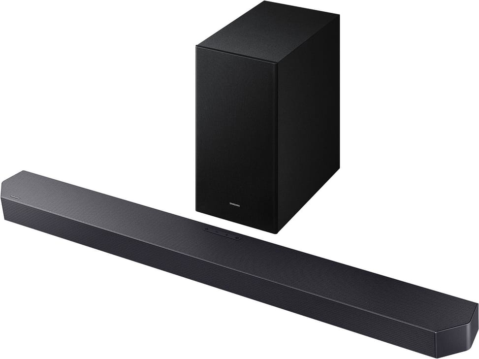 Samsung Q600f Black