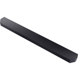 Samsung Q600f Black