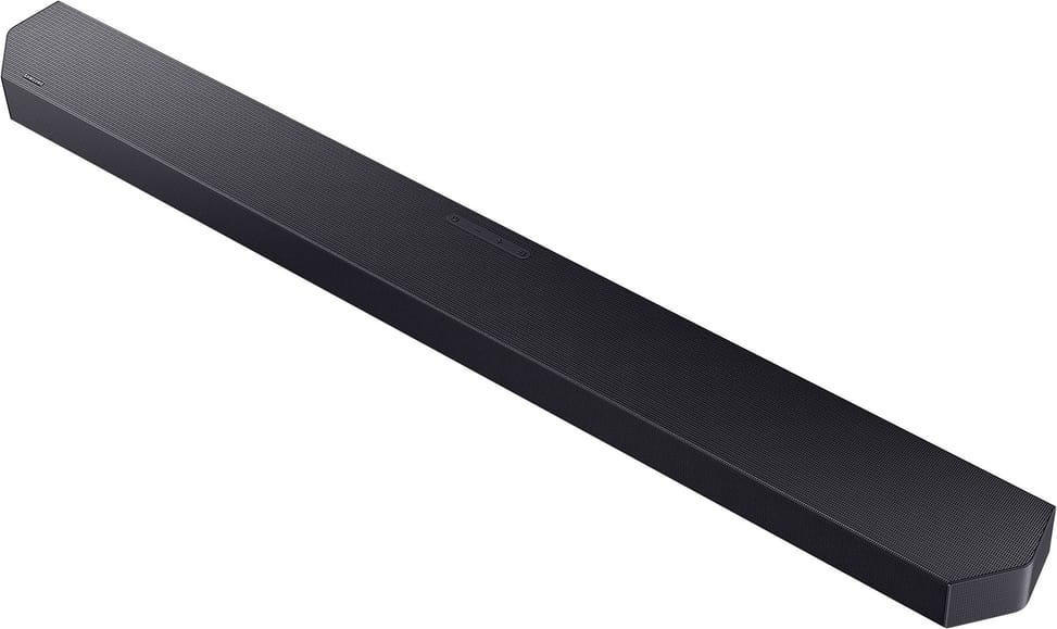 Samsung Q600f Black