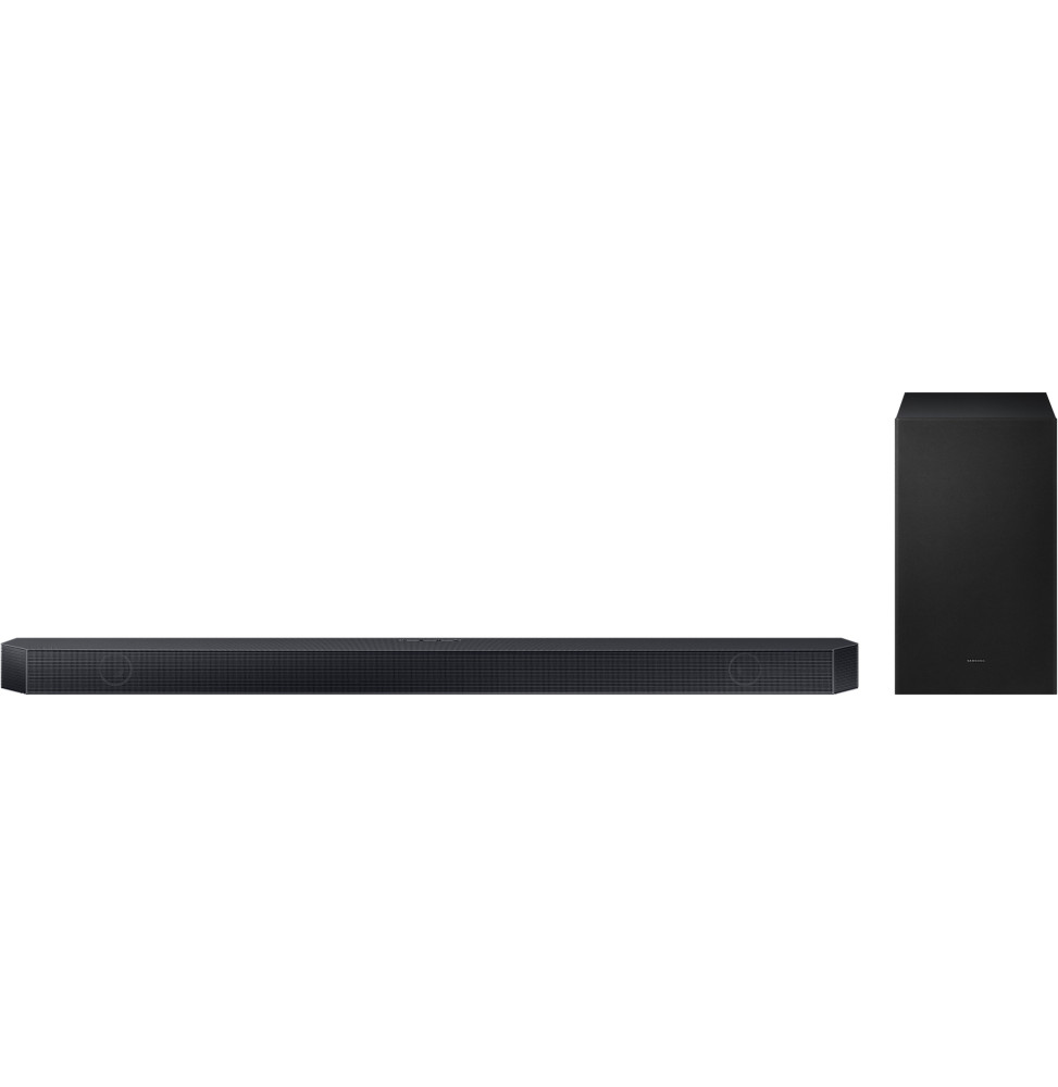 Samsung Q700d Black