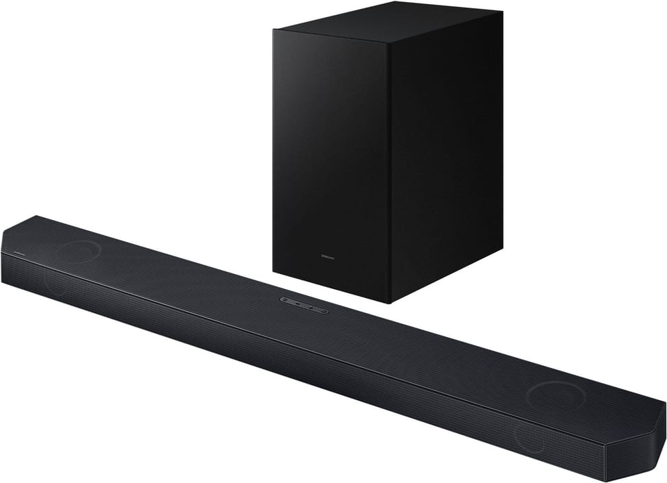 Samsung Q700d Black
