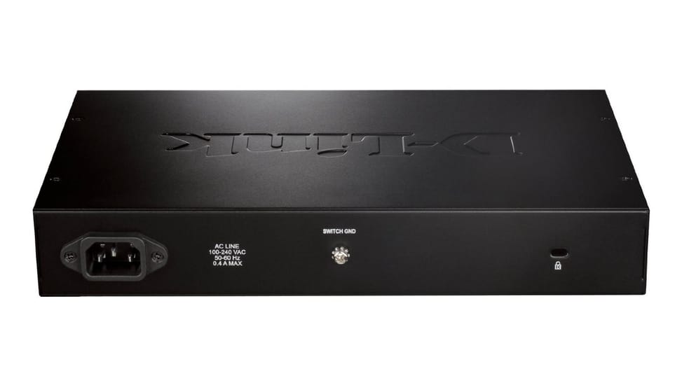 Point d'accès D-LINK extérieur PoE sans fil N avec passerelle PoE (DAP-3310/EAU)