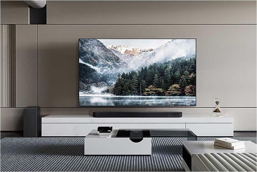 Samsung Q700d Black
