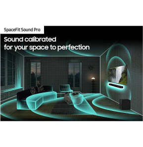 Samsung Q700d Black