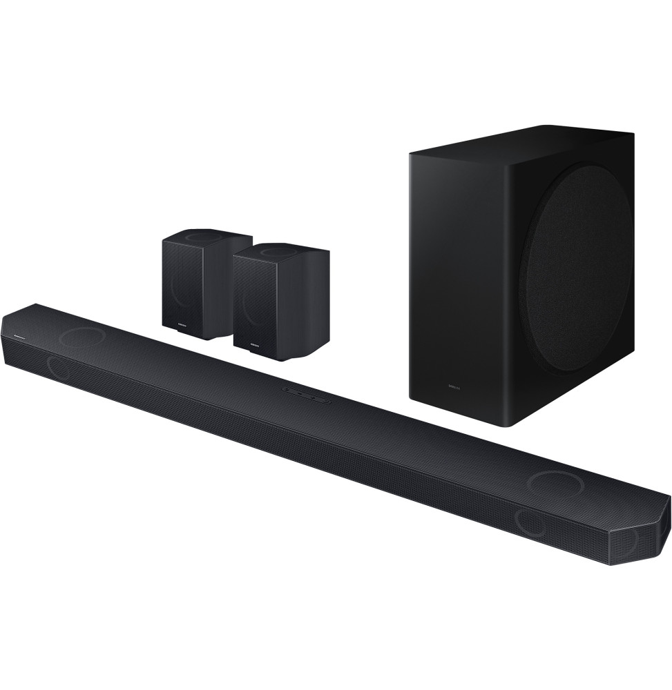 Samsung Q930c Black
