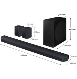Samsung Q930c Black