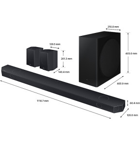 Samsung Q930c Black