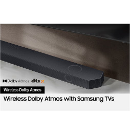 Samsung Q930c Black