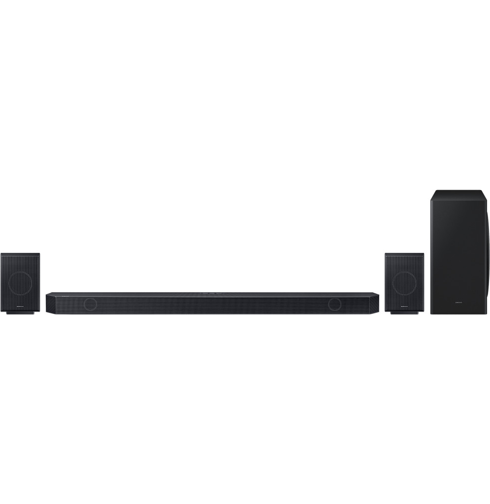 Samsung Q930d Black
