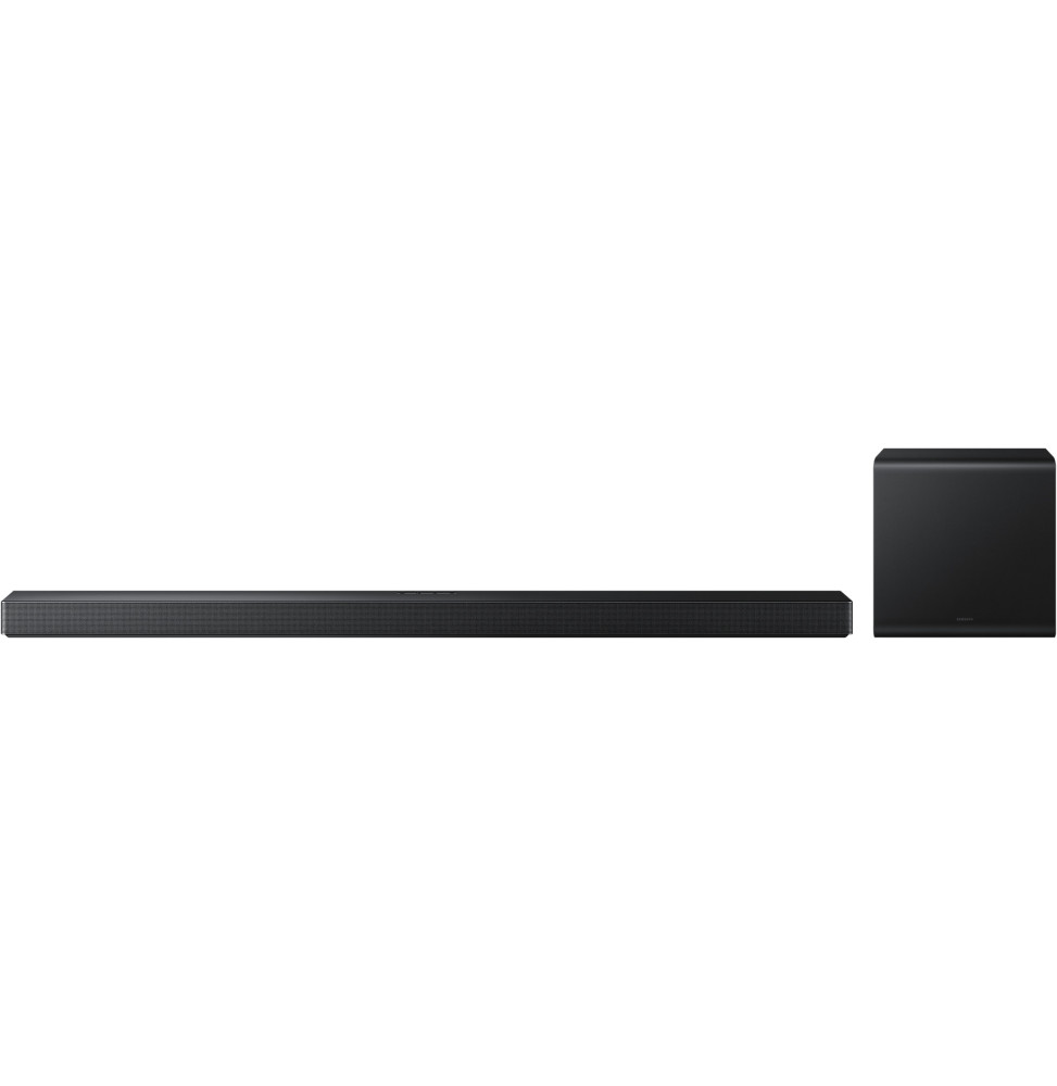 Samsung Qs700f Black