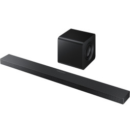 Samsung Qs700f Black