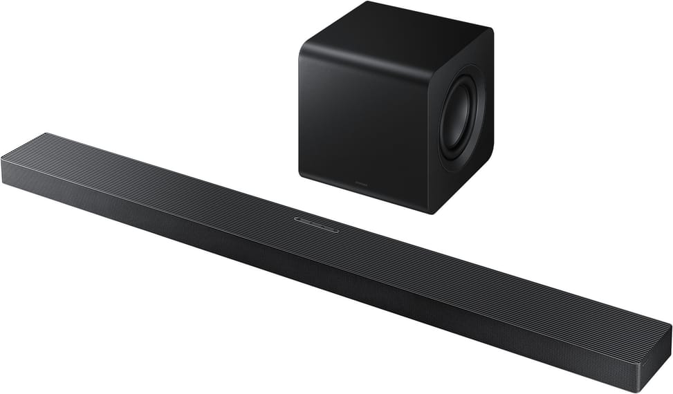 Samsung Qs700f Black