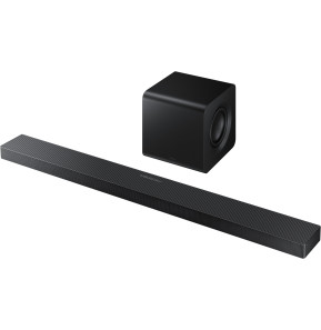 Samsung Qs700f Black