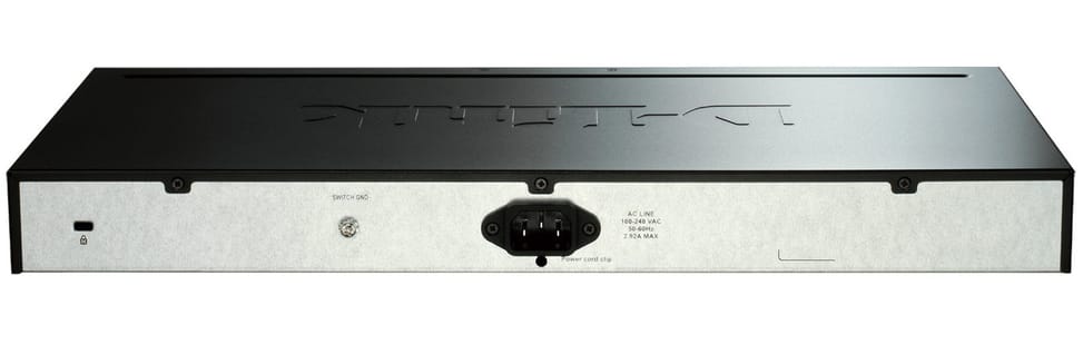 Switch Administrable D-LINK 16 ports Gigabit Green Ethernet avec 2 SFP ports (DGS-1100-18)