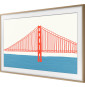 Samsung Customizable Frame