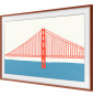 Samsung Customizable Frame