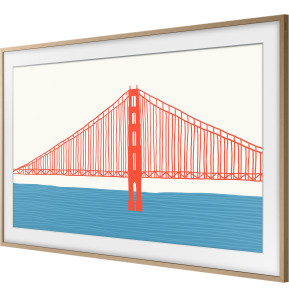 Samsung Customizable Frame