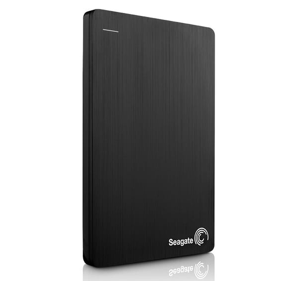 Disque dur externe 2.5" Seagate Backup Plus Portable 500 GB - USB 3.0  Noir