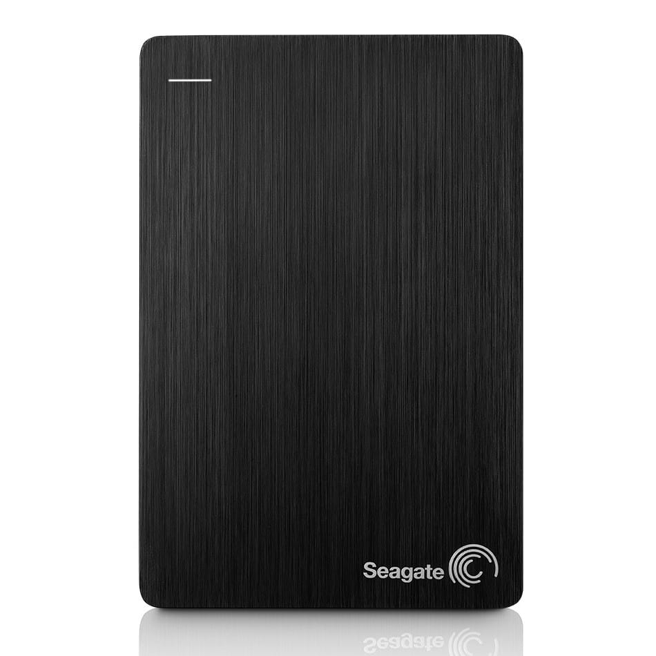 Disque dur externe 2.5" ultra-fin Seagate 500 GB - USB 3.0 Noir