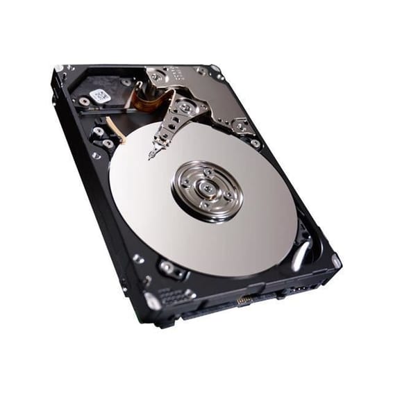 Disque dur interne Seagate SAVVIO 2.5" - 300 GB 10.000 tr/min 64 Mo SAS 6Gb/s