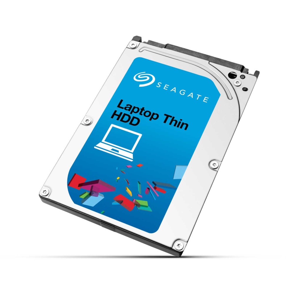 Disque dur interne 2,5 Seagate Laptop Thin HDD - 500 GB 5400 tr/min SATA 3  Gbits/s prix Maroc