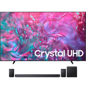 Samsung Crystal Uhd 4k Du9000 Tv 98 Inch And