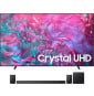 Samsung Crystal Uhd 4k Du9000 Tv 98 Inch And