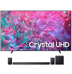 Samsung Crystal Uhd 4k Du9000 Tv 98 Inch And