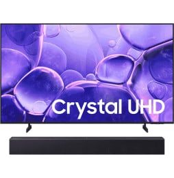 Samsung Crystal Uhd U8000f Tv 70 Inch And